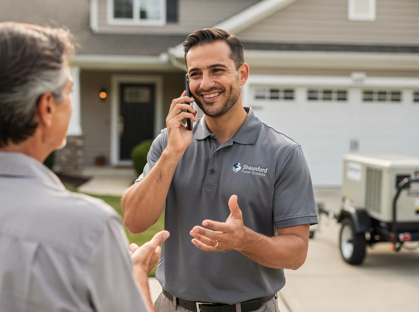 Generator Installation Braselton, GA FAQs
